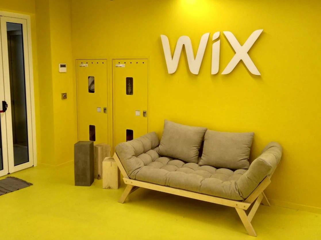 Інтер’єр Wix